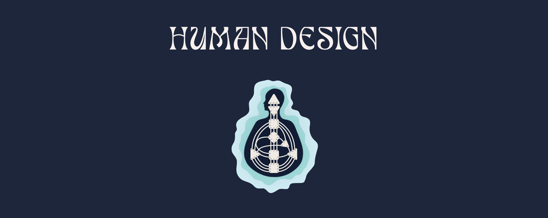 Human Design: Your Blueprint to a better life with Krystal Woods