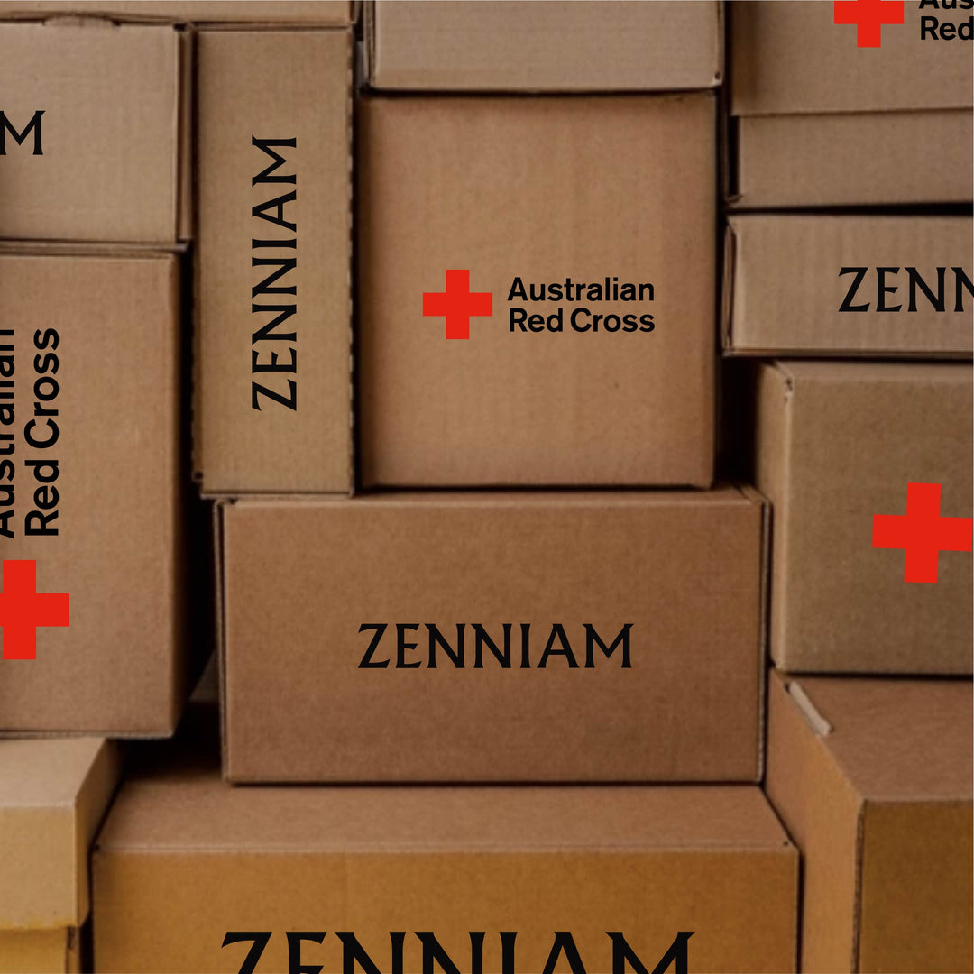 Zenniam Donates $96,000 to the Australian Red Cross: A Commitment to Compassion