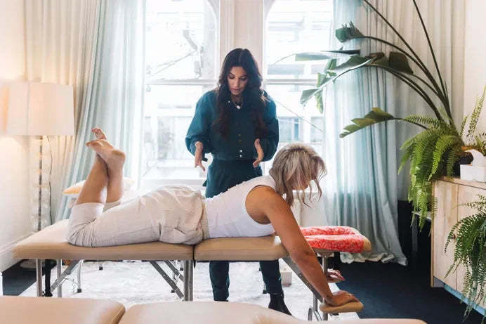 Tuning Into the Body’s Intelligence: Spinal Energetics with Dr. Sarah Jane